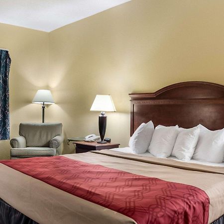 Econo Lodge By Choice Greenville Exterior foto