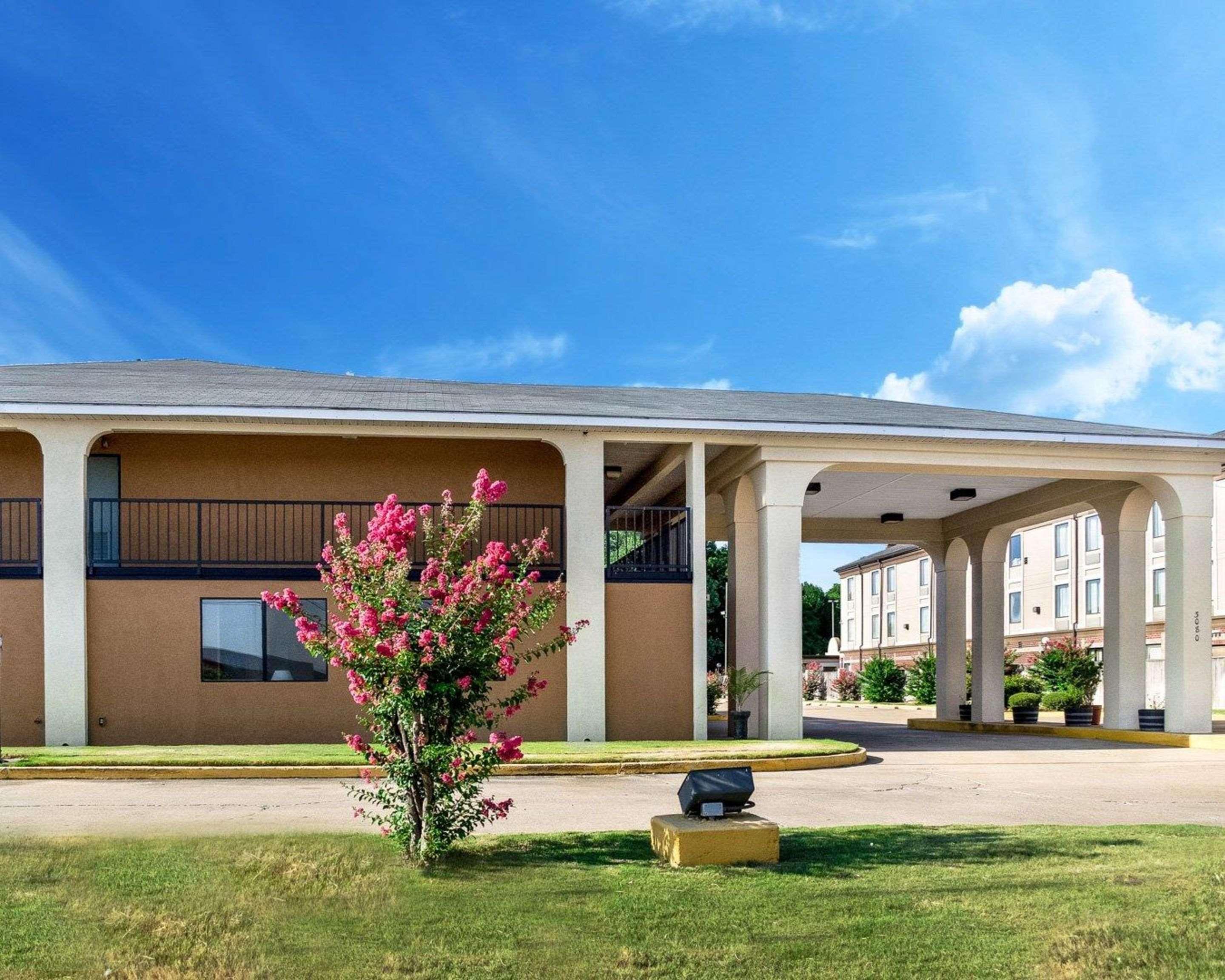 Econo Lodge By Choice Greenville Exterior foto