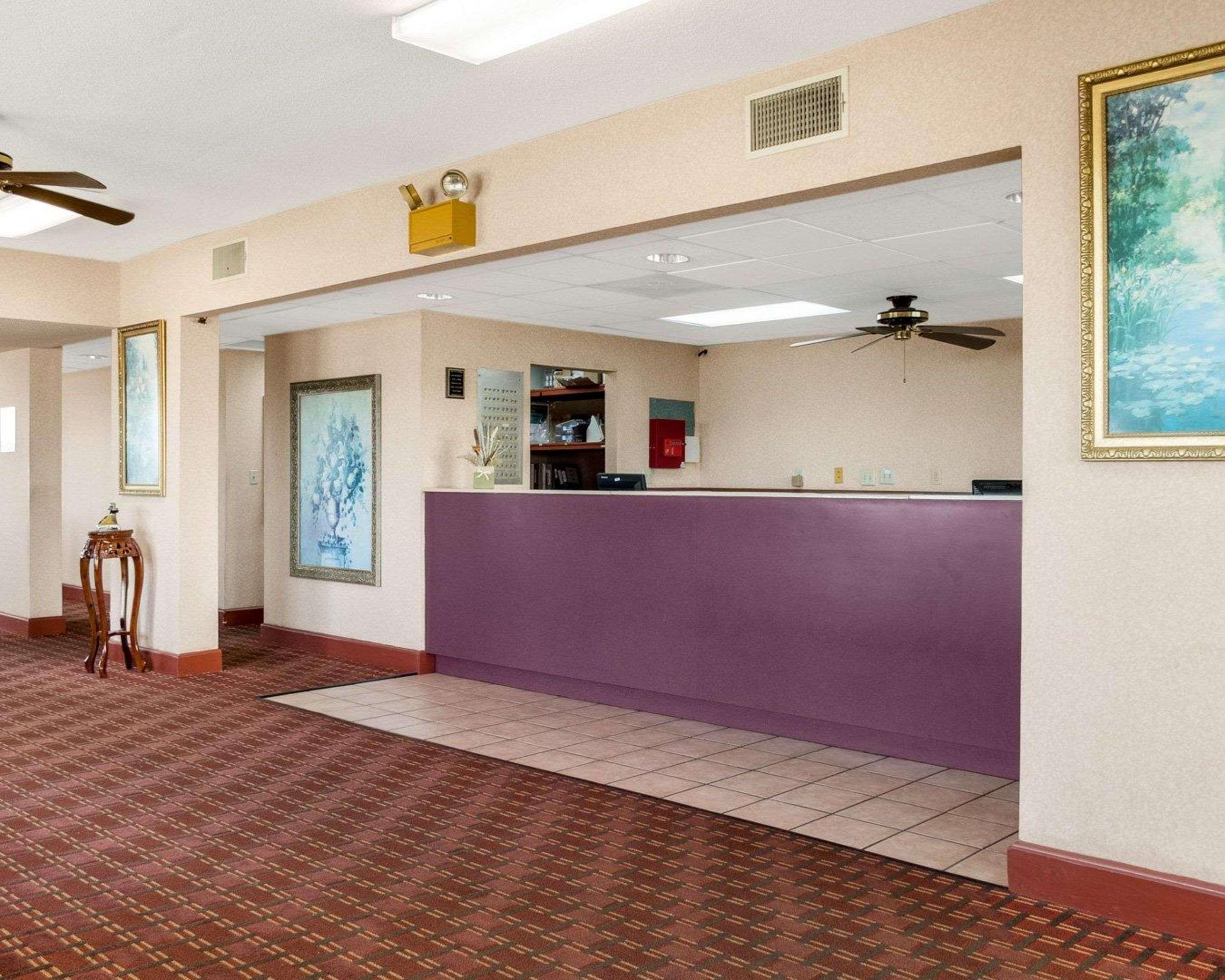 Econo Lodge By Choice Greenville Exterior foto
