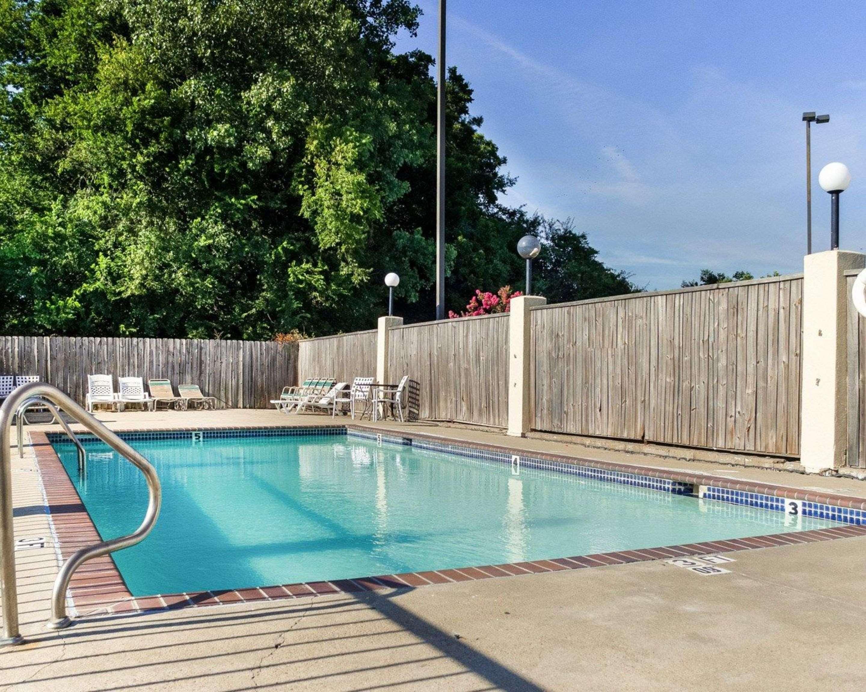 Econo Lodge By Choice Greenville Exterior foto