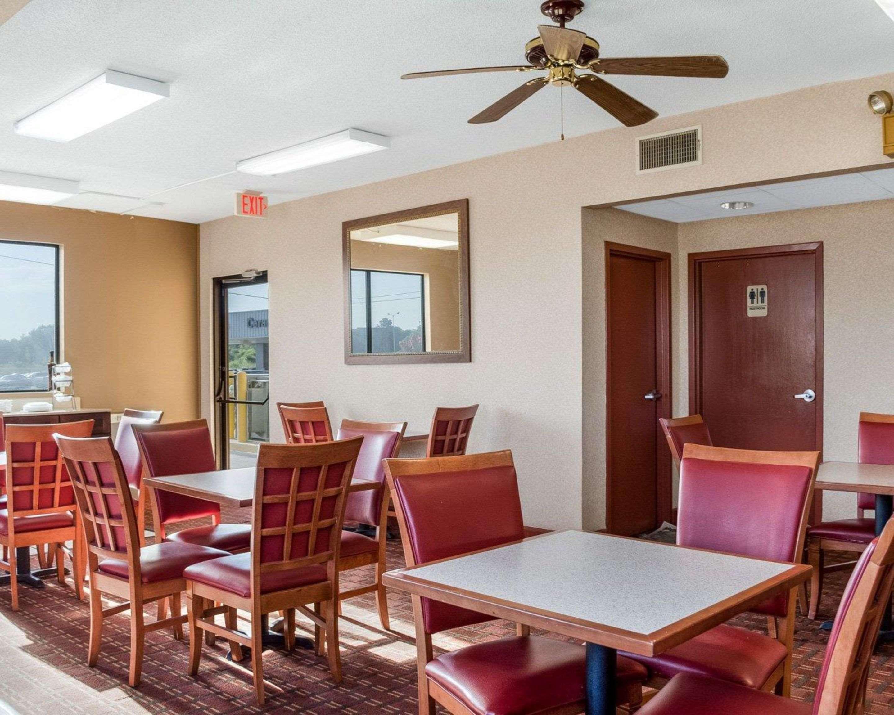 Econo Lodge By Choice Greenville Exterior foto