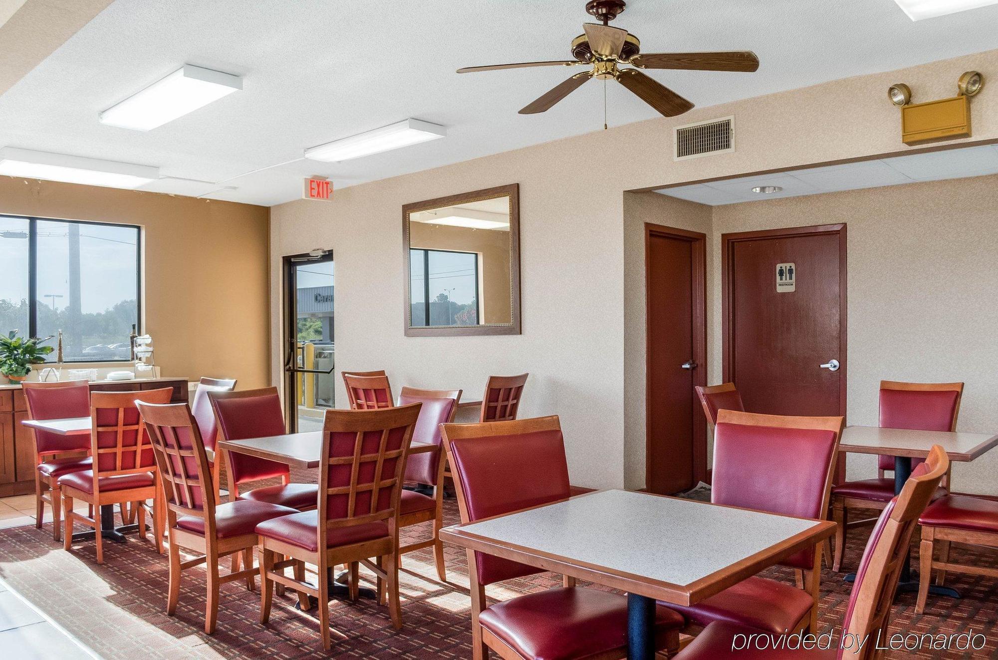 Econo Lodge By Choice Greenville Exterior foto