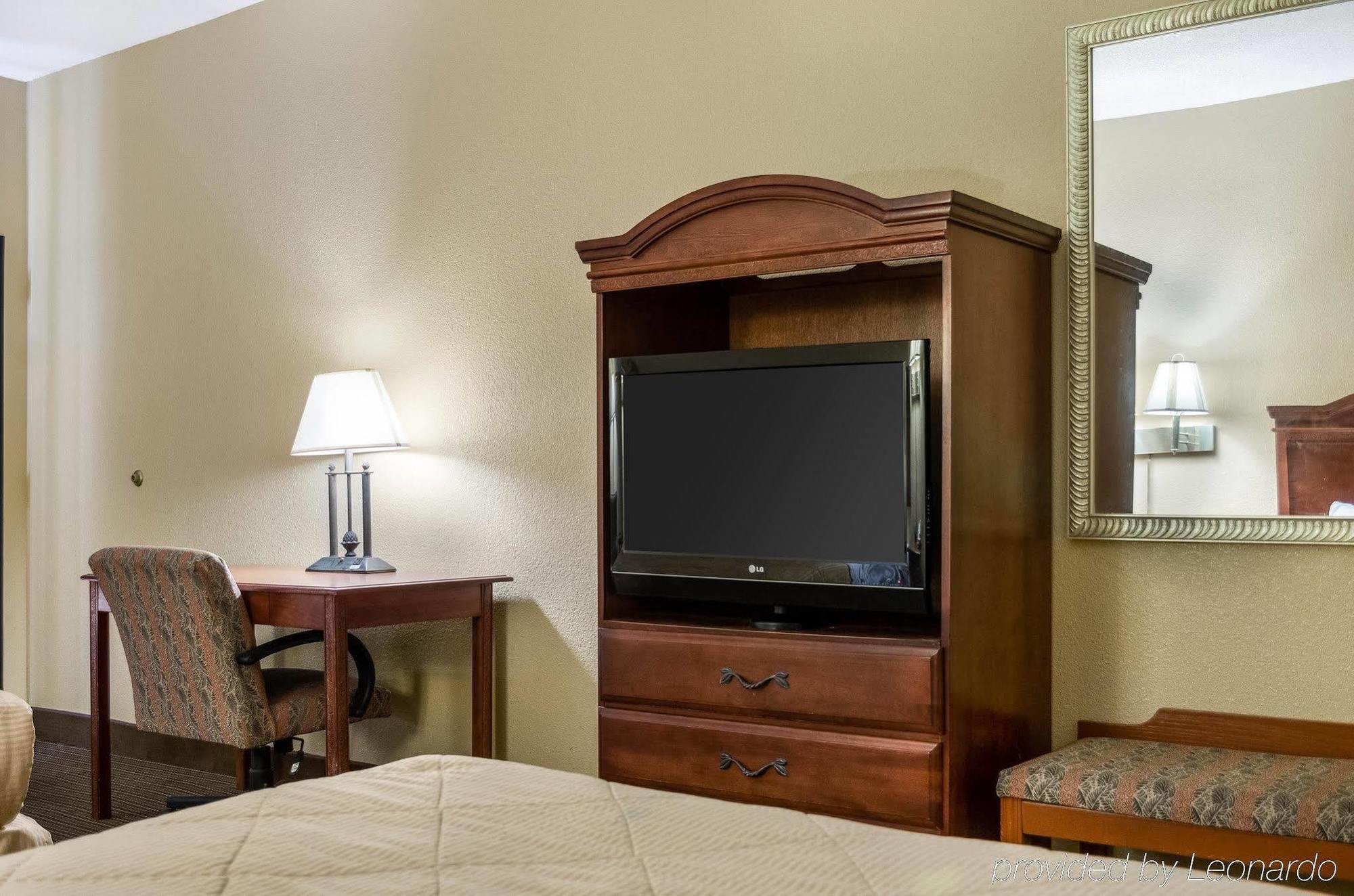 Econo Lodge By Choice Greenville Exterior foto